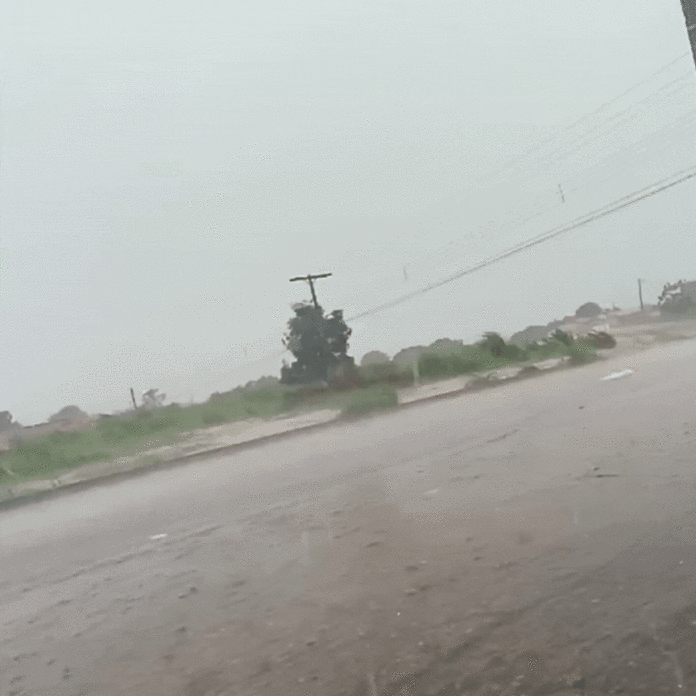 chuva