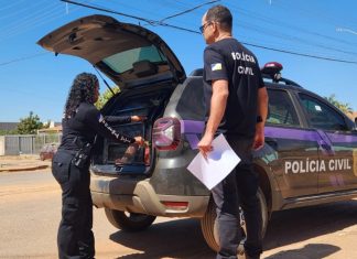 Padrasto e mãe são presos por suspeita de estupro contra criança de 9 anos, diz Polícia Civil