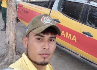 Motociclista morre após bater em caminhão quando estava a caminho de aldeia em Formoso do Araguaia