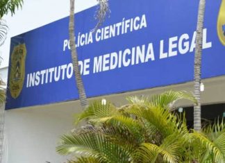 Corpo de homem carbonizado está no IML aguardando familiares para identificação