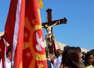 Romaria do Senhor do Bonfim terá missas e show do padre Fábio de Melo, no Tocantins; veja programação