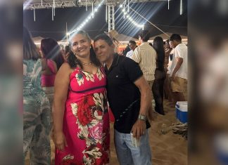 Casal retornava do casamento da filha no dia que morreu em acidente na TO-201: ‘Meus pais eram maravilhosos’