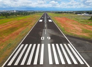 Aeroporto de Araguaína terá voos comerciais a partir de outubro, diz prefeitura