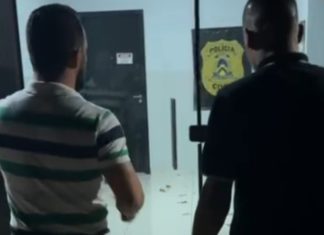Suspeito preso por matar namorado da ex confessou assassinato durante culto em igreja: ‘Cheguei a esse ponto’