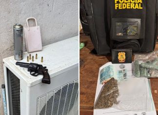 Megaoperação contra facção criminosa ligada a tráfico de drogas em Goiás, DF e mais oito estados bloqueia R$ 21 milhões