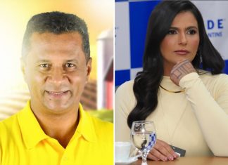 Ex-marido da primeira-dama agia como lobista e tinha ‘proximidade’ com governador afastado, diz PF