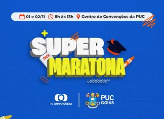 Super Maratona para o Enem 2025: começam inscrições para aulas de revisão de graça