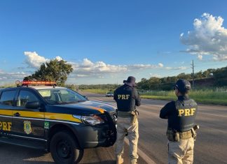 PRF assume fiscalização da TO-050 entre Palmas e Silvanópolis após federalização do trecho