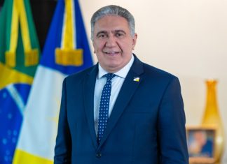 Governador em exercício pede autorização da Assembleia para contratar empréstimo de R$ 1,7 bilhão