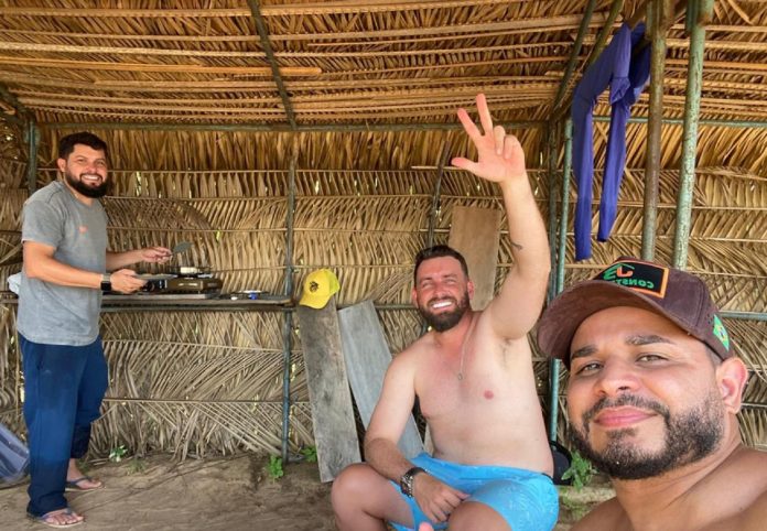 pescadores