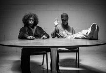 Rappers L7nnon e Sant dissipam a treta de 2023 e unem vozes e forças no flow fluente do single ‘É preciso coragem’