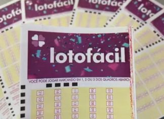 Aposta do Tocantins ganha mais de R$ 569 mil na Lotofácil