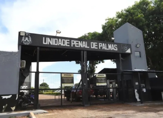 Quase 200 presos conseguiram benefício do saidão de Natal em Palmas
