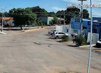 Suspeito de matar homem em frente a hospital no interior do Tocantins é preso
