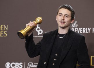 As leituras labiais no Globo de Ouro: o que foi dito pelos artistas durante a premiação