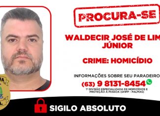 Suspeito de matar vigia em shopping de Palmas está foragido da polícia há dois meses