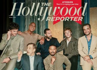 Wagner Moura aparece entre atores ‘em busca da 1ª indicação ao Oscar’ na capa da ‘Hollywood Reporter’
