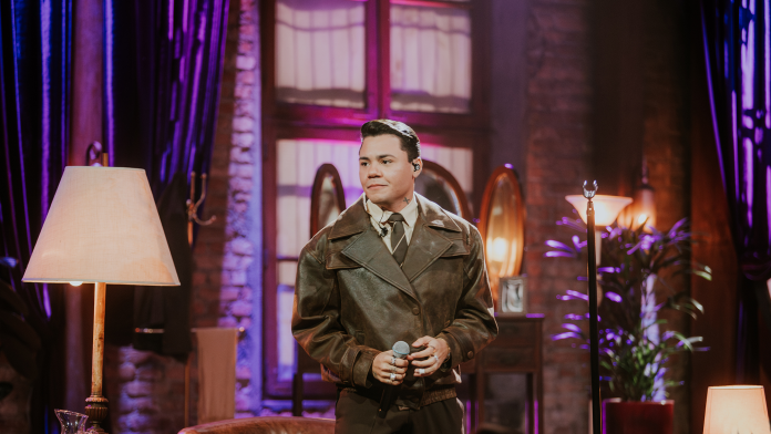 Após feat com Simone Mendes, Felipe Araújo apresenta EP extraído de álbum audiovisual gravado em São Paulo