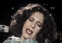 Gal Costa reverbera fase tropical entre rumbas e marchas de raro registro de show feito em Buenos Aires em 1985