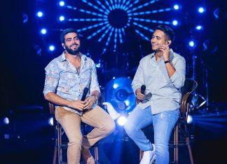 Apresentação de Henrique e Juliano no Maracanã e liderança de Diego e Victor Hugo nas rádios expõem vigor sertanejo