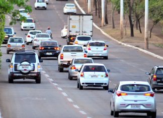 Editais notificam mais de 5,2 mil multas de trânsito em Palmas