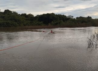 Corpo em estado de decomposição encontrado em rio do sul do Tocantins é identificado