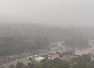 Tocantins tem alerta de chuvas intensas até sexta-feira (20); veja a previsão