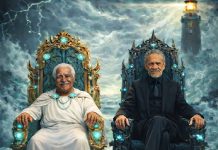 Embate entre Dorival Caymmi e Zé Ramalho pelo mar é o mote de single de João Ramalho com Bruno Caliman