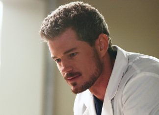 Elenco de ‘Grey’s Anatomy’ lamenta morte de Eric Dane