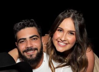 Policial informou em relatório que a mulher do sertanejo Henrique pediu desculpas várias vezes antes de prisão