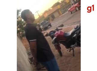 Dois PMs são presos por suspeita de envolvimento na morte de um mototaxista no interior do TO