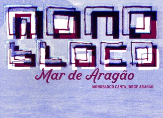 Monobloco faz arrastão da alegria ao cantar Jorge Aragão em álbum que mergulha na obra foliã do compositor