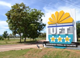 Seleção de professores na UFT oferece salários de mais de R$ 8 mil; veja como participar