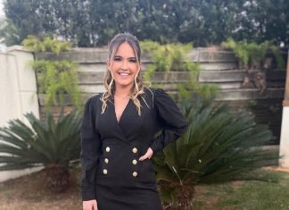 Justiça dos EUA estabelece fiança de US$ 500 para liberar esposa do sertanejo Henrique, detida em Orlando