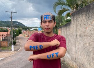 Estudante que trabalhava na roça e passou em medicina vai tentar bolsa para se manter na universidade: ‘Muito caro o aluguel’