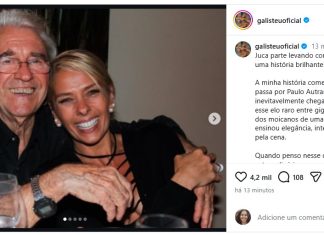 Ary Fontoura, Adriane Galisteu e mais lamentam morte de Juca de Oliveira; ator morreu aos 91 anos