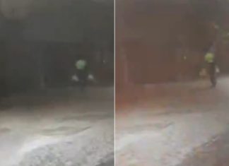 Arquiteto que gravou gari na chuva diz ter ficado ‘decepcionado’ com advertência aplicada ao trabalhador pela prefeitura