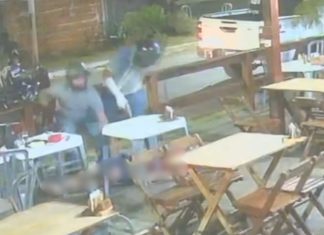 Produtor de abacaxi assassinado em pizzaria no TO teve morte encomendada por fazendeiro rival, diz delegado