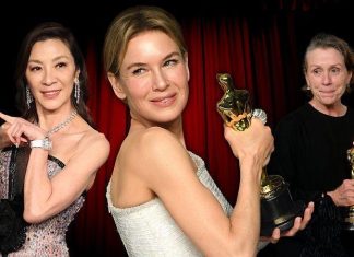 Por que idade média das mulheres vencedoras do Oscar está aumentando