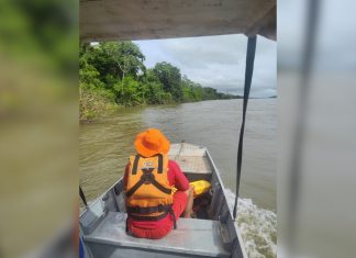 Criança de 4 anos segue desaparecida; buscas chegam ao quarto dia no Rio Tocantins