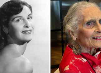 Modelo mais velha do mundo, Daphne Selfe morre aos 97 anos