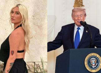 Kesha critica Casa Branca por usar música e equipe de Trump ironiza: ‘Todos os cantores caem nisso’