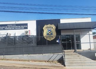 Gerente é alvo de operação por suspeita de desviar altos valores de empresa no TO, diz polícia