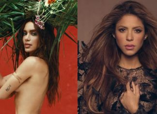 Anitta anuncia feat com Shakira no disco ‘Equilibrivm’: ‘Não fazem ideia do quanto estou feliz’