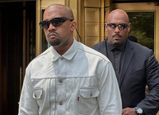 Governo britânico impede Kanye West de viajar para o Reino Unido
