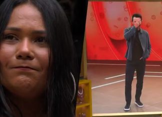 Chaiany é eliminada do ‘BBB 26’ com 61,07% da média dos votos