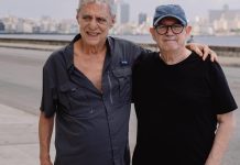Chico Buarque vai à Havana gravar com o cantor cubano Silvio Rodríguez