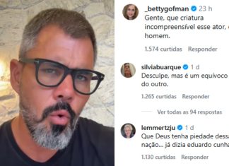 Juliano Cazarré lança curso para ‘homens enfraquecidos’ e atrizes questionam: ‘Discurso que mata mulheres’