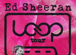 Ed Sheeran anuncia show em São Paulo