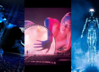 Beyoncé, Gaga, U2… Como Es Devlin cria cenários monumentais para os maiores artistas do mundo